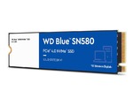 NVMe SSD s technologií nCache 4.0, WD Blue SN580
