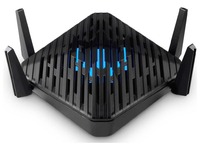 Wi-Fi router s podporou NVIDIA GeForce NOW - Acer Predator Connect W6 Wi-Fi 6E