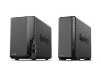Synology DiskStation DS224+ a DS124