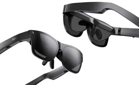 Chytré nositelné brýle TCL - další krok k budoucím zážitkům