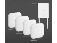 Řada WiFi 6 (802.11ax) přístupových bodů Zyxel