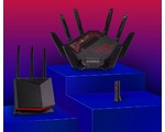 ASUS ROG - síťová zařízení Wi-Fi 7