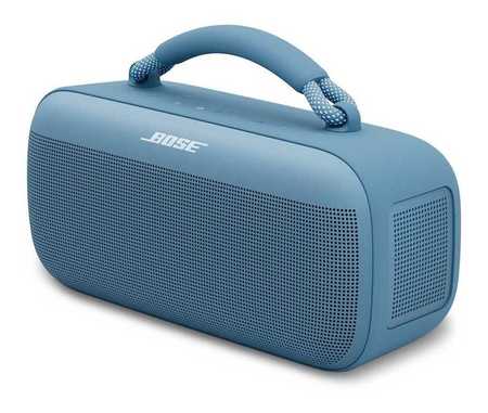 Bose SoundLink Flex, Max, Portable Smart Speaker - Wi-Fi, Bluetooth nebo chytrý reproduktor