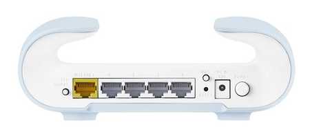 D-Link Wi-Fi 6 Smart Mesh routeru AQUILA PRO AI AX3000 (M30) s umělou inteligencí