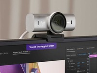 Logitech MX Brio (705 for Business ) - Ultra HD 4K webkamera pro práci a streamování