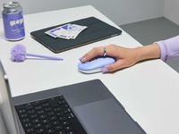 Logitech POP Mouse s výdrží na baterii několik let