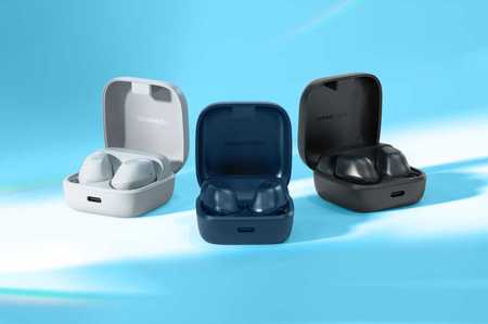 Sennheiser Accentum True Wireless - bezdrátová sluchátka s True Response měniči