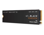 Western Digital WD_BLACK SN850X NVMe SSD - herní SSD s kapacitou 8 TB