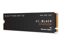 Western Digital WD_BLACK SN850X NVMe SSD - herní SSD s kapacitou 8 TB