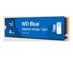 Western Digital WD Blue SN5000 NVMe - 4 TB SSD ve formátu M.2 2280