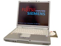 Fujitsu-Siemens Lifebook E 7010