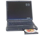 HP Omnibook vt6200 - silnější bratříček