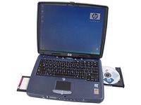 HP Omnibook XE3