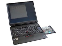 IBM ThinkPad A30p