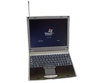 UMAX ActionBook 830T - mobilní internet s GPRS