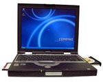 Compaq  EVO N1015v - nejlevnější ze stáje