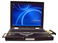 HP Compaq EVO N1015v