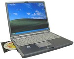 Fujitsu Siemens LifeBook S 6010 - malý a modulární