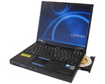 HP-Compaq Evo N620c - třetí v řadě evoluce