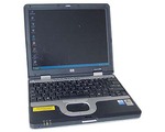 HP-Compaq nc4000 - ultralight s "velkou" klávesnicí