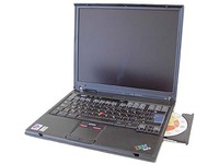 IBM ThinkPad T40p