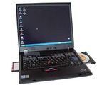 IBM ThinkPad G40 - desktop se slušnou výdrží