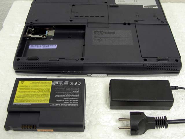 Alimentatore Vhbw 65W Per Notebook Fujitsu-Siemens Amilo (A3667, A2000, A1800, Ecc.) - Cavo Di Ricambio 200cm