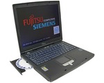 Fujitsu Siemens Amilo Pro V1000 - skromný základ.
