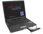 Fujitsu Siemens AMILO Pro V2000 - nezklamal