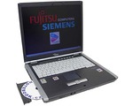 Fujitsu Siemens Lifebook E8010 - PS2 žije