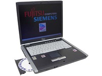 Fujitsu Siemens Lifebook E8010