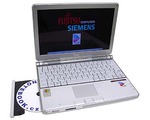 Fujitsu Siemens Lifebook P7010 - image na cesty