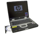 HP Compaq nx5000 - dobrá výbava, dobrá cena
