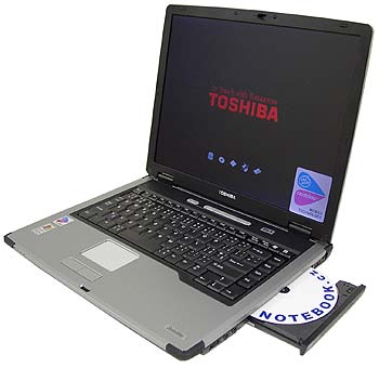Toshiba Satellite A50 - značkový základ