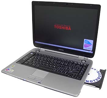 Toshiba Satellite Pro M30 - krasavec