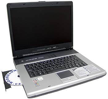 Acer Aspire 1360 - levná náhrada stolního PC