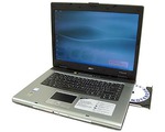 Acer TravelMate 2410 - DDR II paměti v levném notebooku