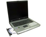 Acer TravelMate 4650 (4651LMi) - nVIDIA GeForce Go 6600