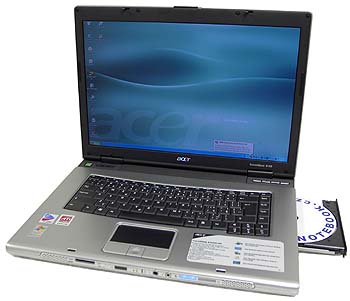 Acer travelmate 8100 замена процессора