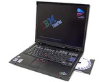IBM ThinkPad R52 - rychlý a odolný pomocník