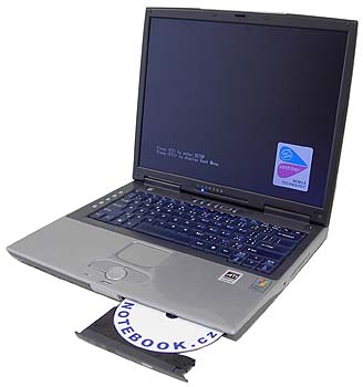 Umax VisionBook 936CSX  - cenově dostupný výkon
