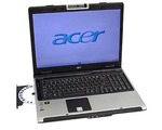 Acer Aspire 9300 - vyvážený 17'' DTR s numerickou klávesnicí