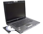 Acer TravelMate 8200 - Core Duo v akci
