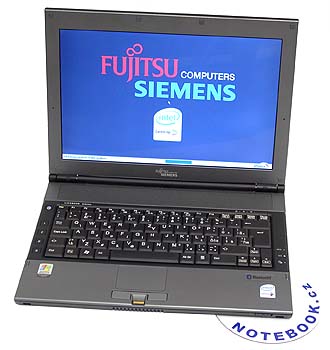 Fujitsu Siemens Lifebook Q2010 - nejtenčí, nejlehčí, nejdražší