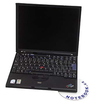 Lenovo ThinkPad X60s - odolný drobek