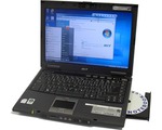 Acer TravelMate 6492 - Centrino Pro se vším všudy