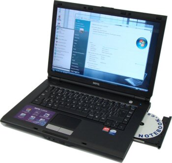 Benq joybook a52 bios обновление