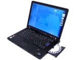 Lenovo ThinkPad Z61p - profesionál s WUXGA