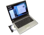 Umax VisionBook 3500WXN - levně s externí grafikou