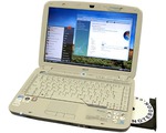 Acer Aspire 4920G - multimediálně v menším